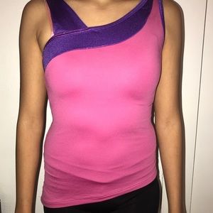 Dance/yoga top